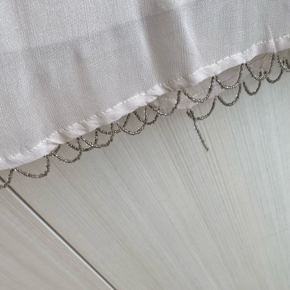 Embellished mini dress - Picture 7 of 8